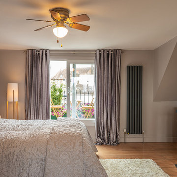 Victorian Terraced House-Loft Conversion
