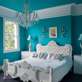 turquoise bedrooms for girls
