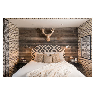 Viking View Residence - Southwestern - Bedroom - Other - by Locati ...