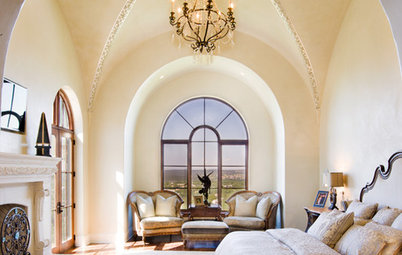 Dream Ceilings: Groin Vaults Inspire Overarching Awe