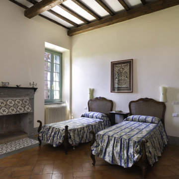 Villa del 1700 - Camera da letto