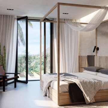 Villa in Marbella | Luxury boho
