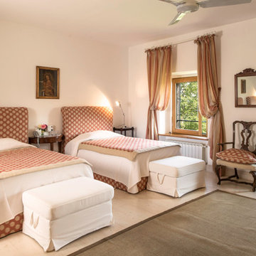 Villa La Casetta Bedroom 1