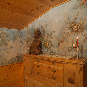 Villa Livia Wallpaper at Cottage
