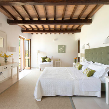 Villa Olmo Bedroom 1