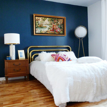 Vintage Bedroom | Longueuil, QC
