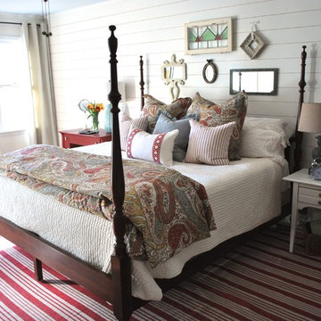 Vintage Cottage Bedroom