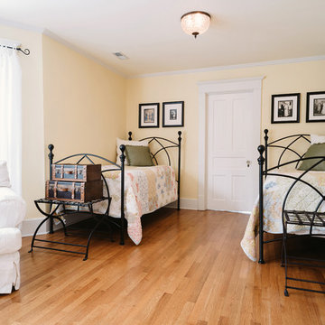 Vintage Inspired Bedroom