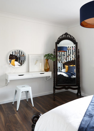 Contemporary Bedroom by Bhavin Taylor Design