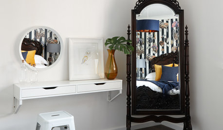 Small Bedroom? Kit it Out With Space-saving Furniture