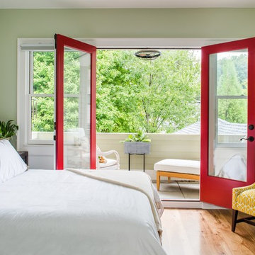 Virginia-Highland Whole House Renovation & Addition