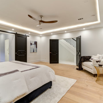 Virginia St Townhome