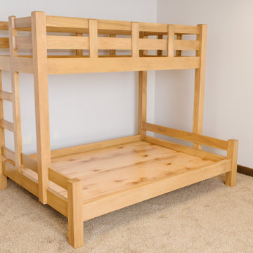 Vision Woodwerx Furniture - Countryside Bunk Bed