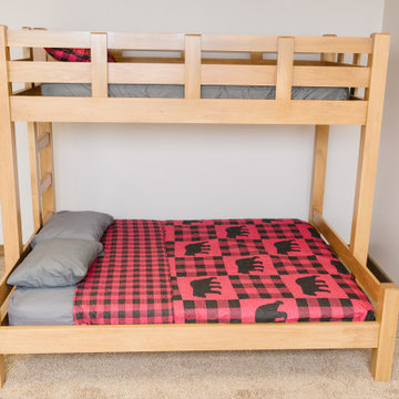 Vision Woodwerx Furniture - Countryside Bunk Bed