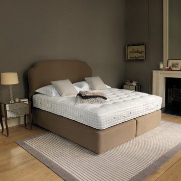 Vispring Sublime Superb Mattress, undressed