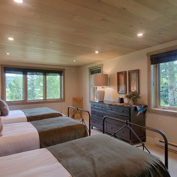 Vista Verde Luxury Cabin Addition & Remodel