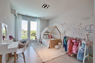 Vivienda Nordelta 450 m2 - Dormitorio Infantil
