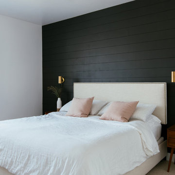 Vivint Smart Home enabled Master Bedroom