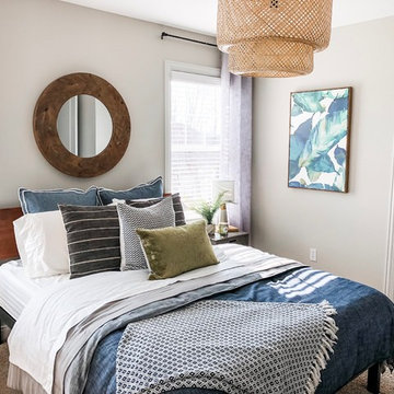 VL Home Project- Guest Bedroom 2