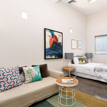 Voluminous Urban Retreat In Leichhardt