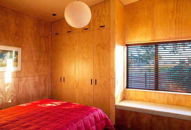 Contemporary Bedroom by Box - The Architect Builder