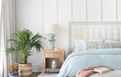 7 Ideas for Headboard Walls From Spring 2020 Bedrooms