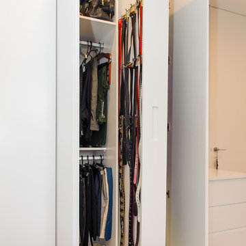 Walk In Wardrobe and Built in furniture Annandale