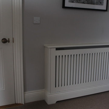 Wall Panelling and Radiator Covers