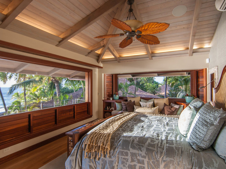 Bedroom - Tropical Bedroom