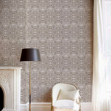 Wallcovering - Sitting Area
