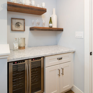 Walnut Creek Modern Farmhouse (Larkey Park)