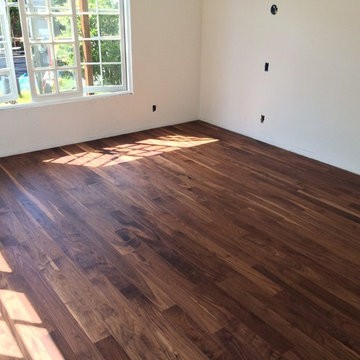 Walnut Hardwood Floors