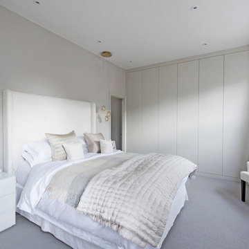 Wardrobes and Bedroom Storage