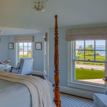 Warm Welcome - Oceanside Bedroom - Cape Cod, MA Custom Home