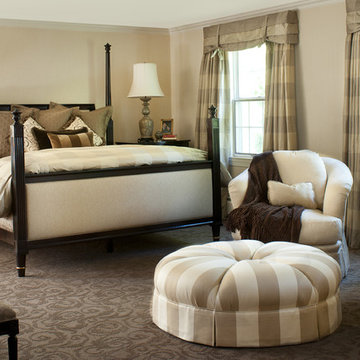 Warming Up Traditional Luxury