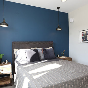 Warmington Residential: NELA Union - Plan 1 Master Bedroom