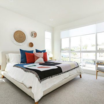 Warmington Residential: The ERB - Plan 2 Master Bedroom
