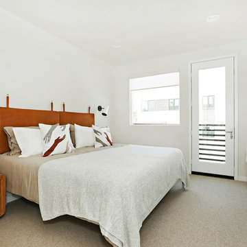 Warmington Residential: The ERB - Plan 3 Master Bedroom