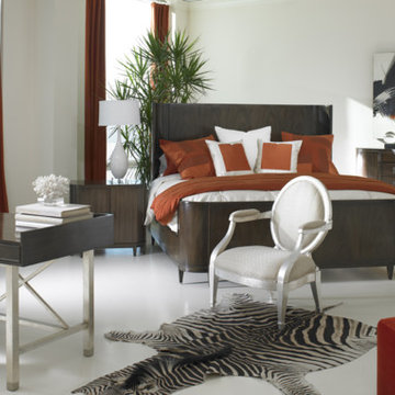 Warren Barnett Interiors | Bedroom