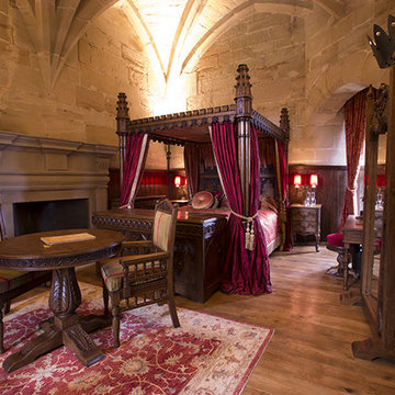 Warwick Castle Tower Suites