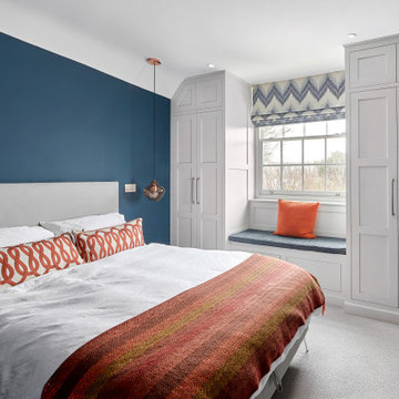 Warwick Townhouse Bedrooms