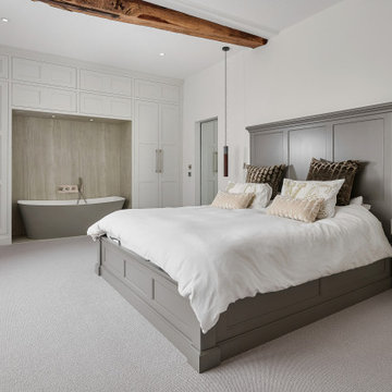 Warwick Townhouse Bedrooms