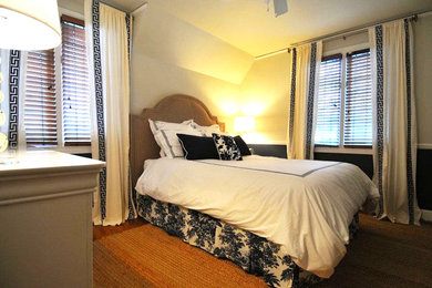 Washington St. Guest Bedroom