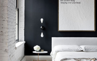 Colour: How to Make Dark Walls Work in Your Home