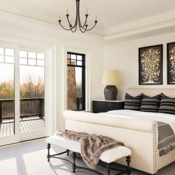 Waterford Residence Master Suite Bedroom