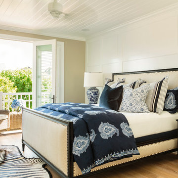 Waterfront Bungalow | Balboa Island California