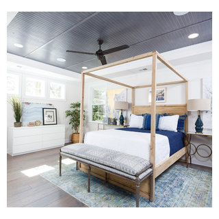 Waterloo Estates - Beach Style - Bedroom - Charleston - by Crescent ...