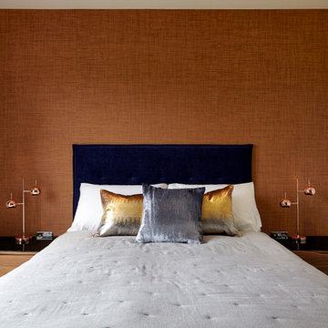 Waterside Apartment - Guest Bedroom