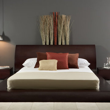 Waverly Platform Bed by Modloft @ Direct Furniture