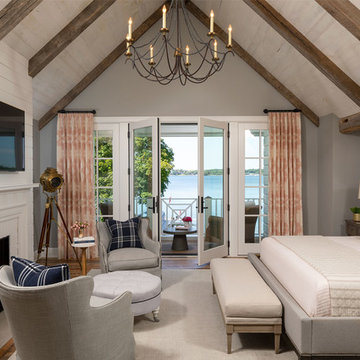 Wayzata Bay Farmhouse